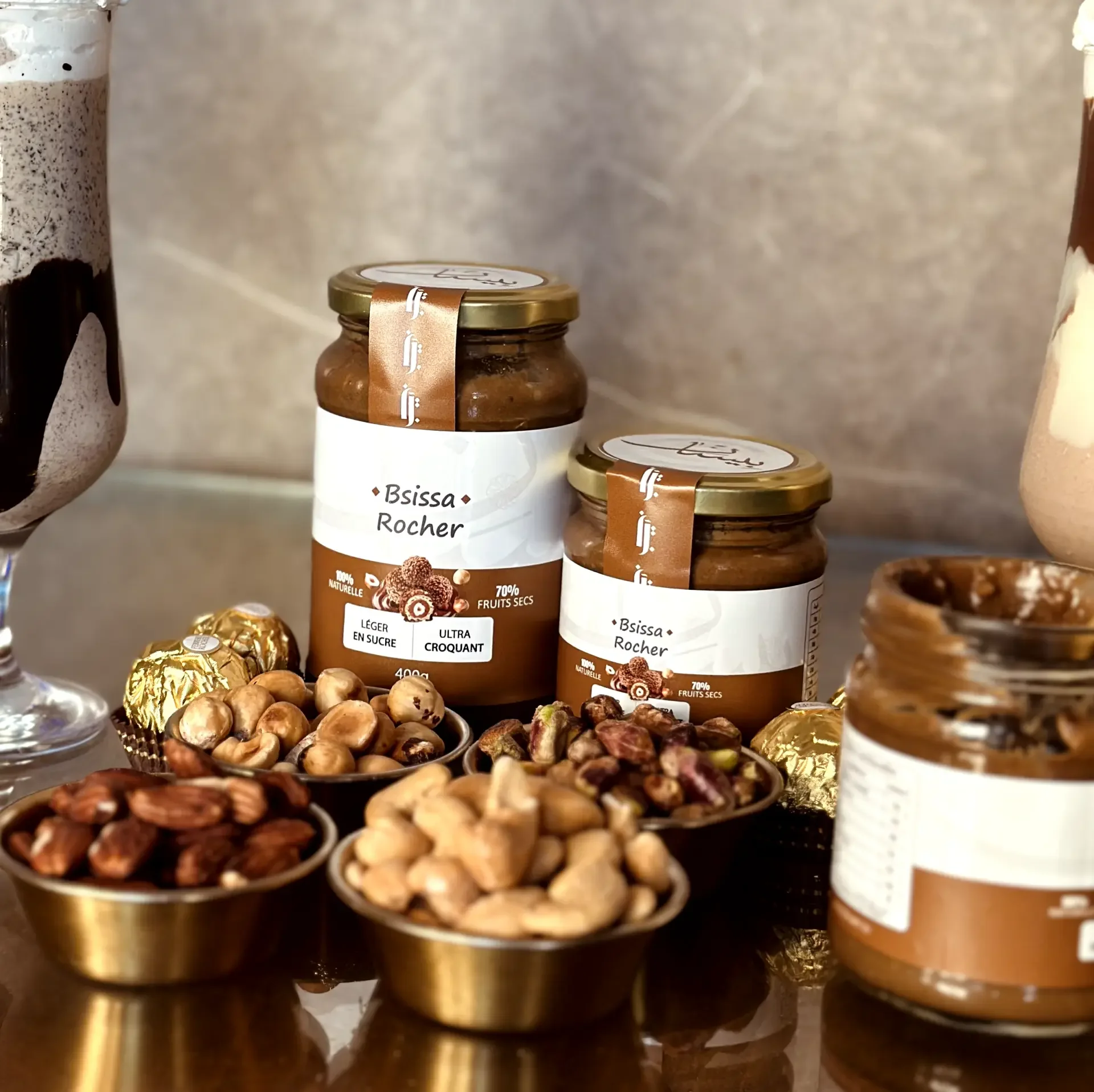 Pack Plaisir Praliné