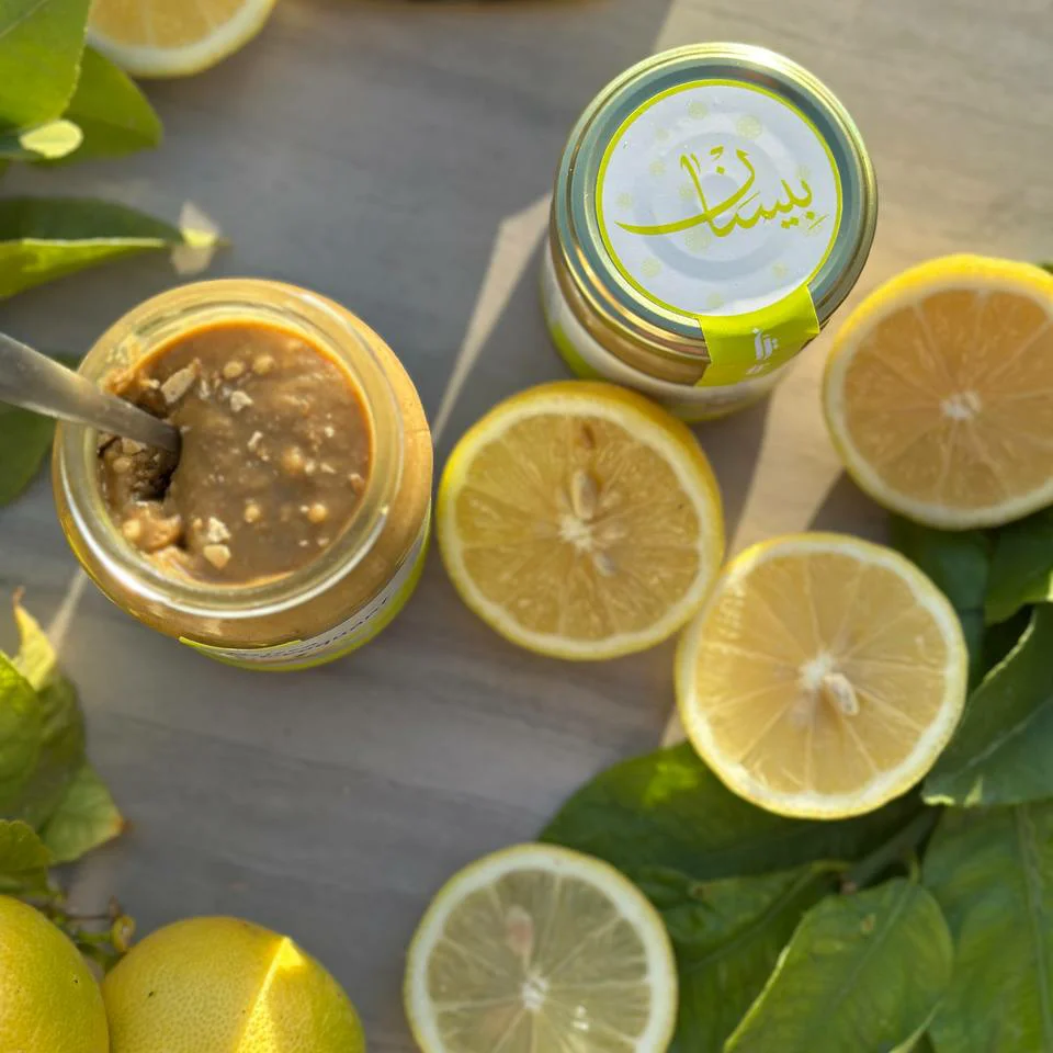 Bsissa Citron Croquante