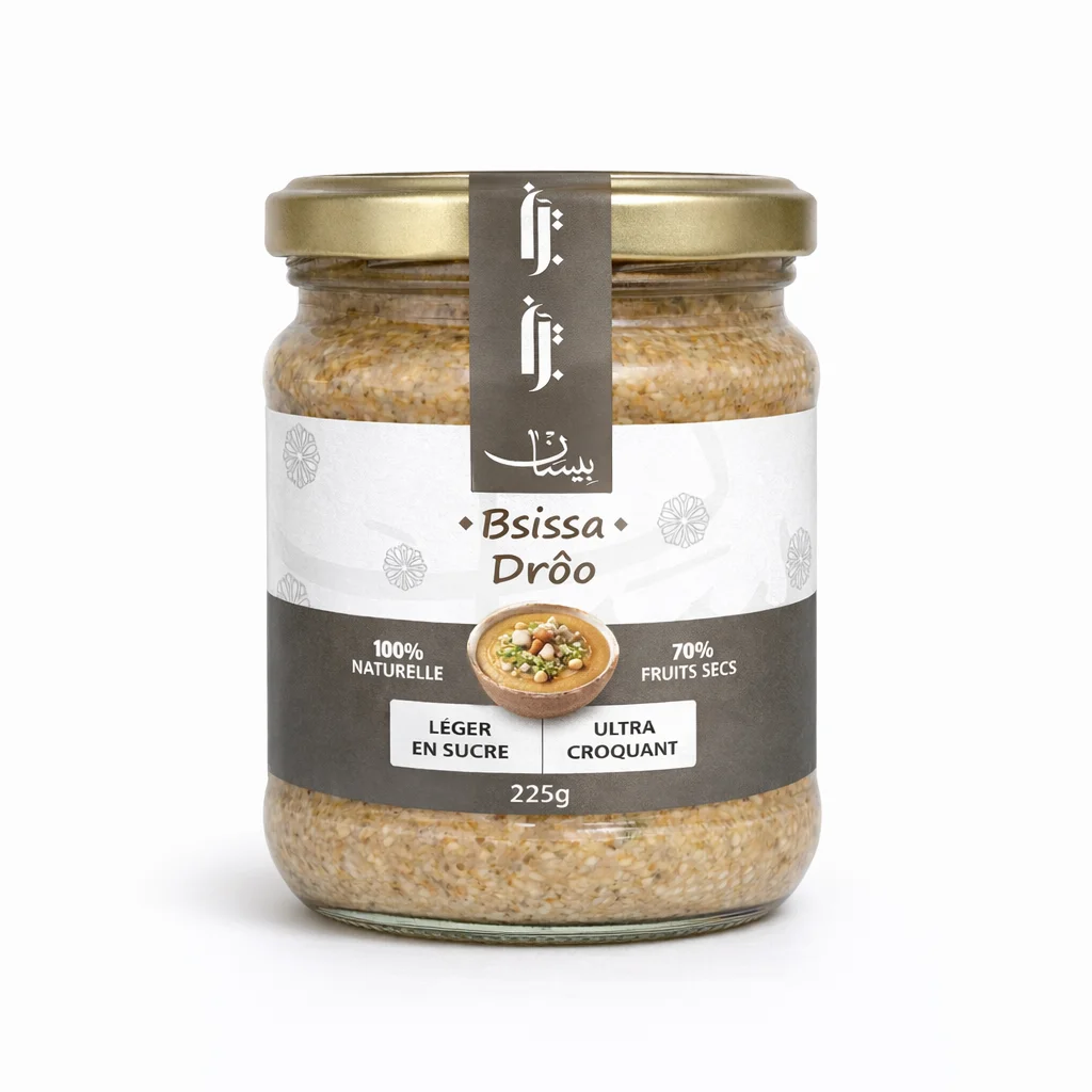 Bsissa drôo
